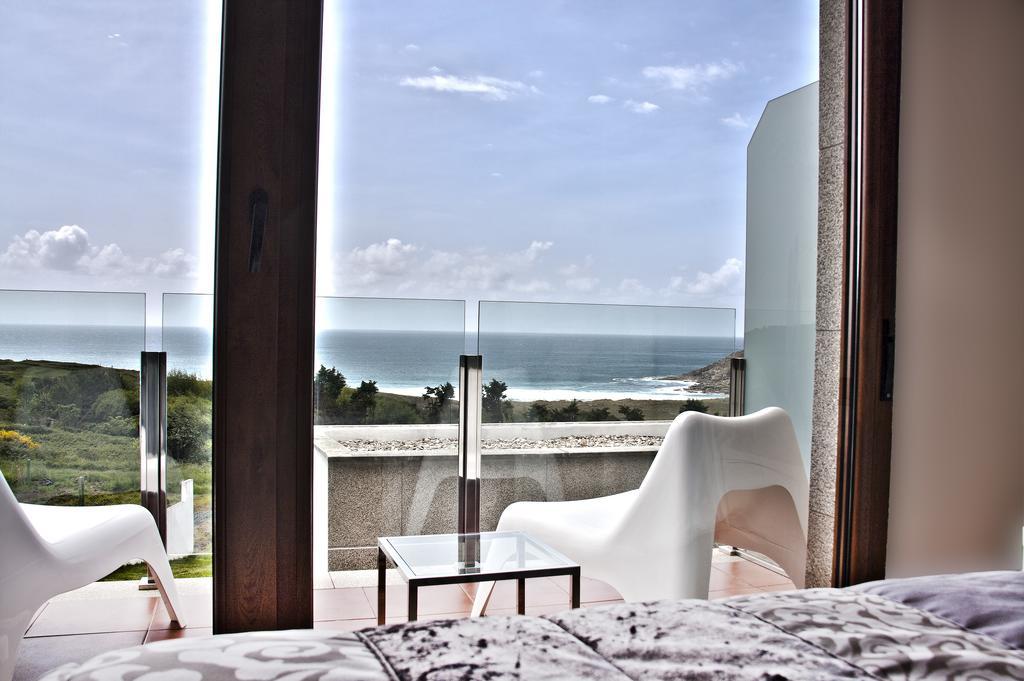Hotel Naturaleza Mar Da Ardora Wellness & Spa Finisterre Εξωτερικό φωτογραφία