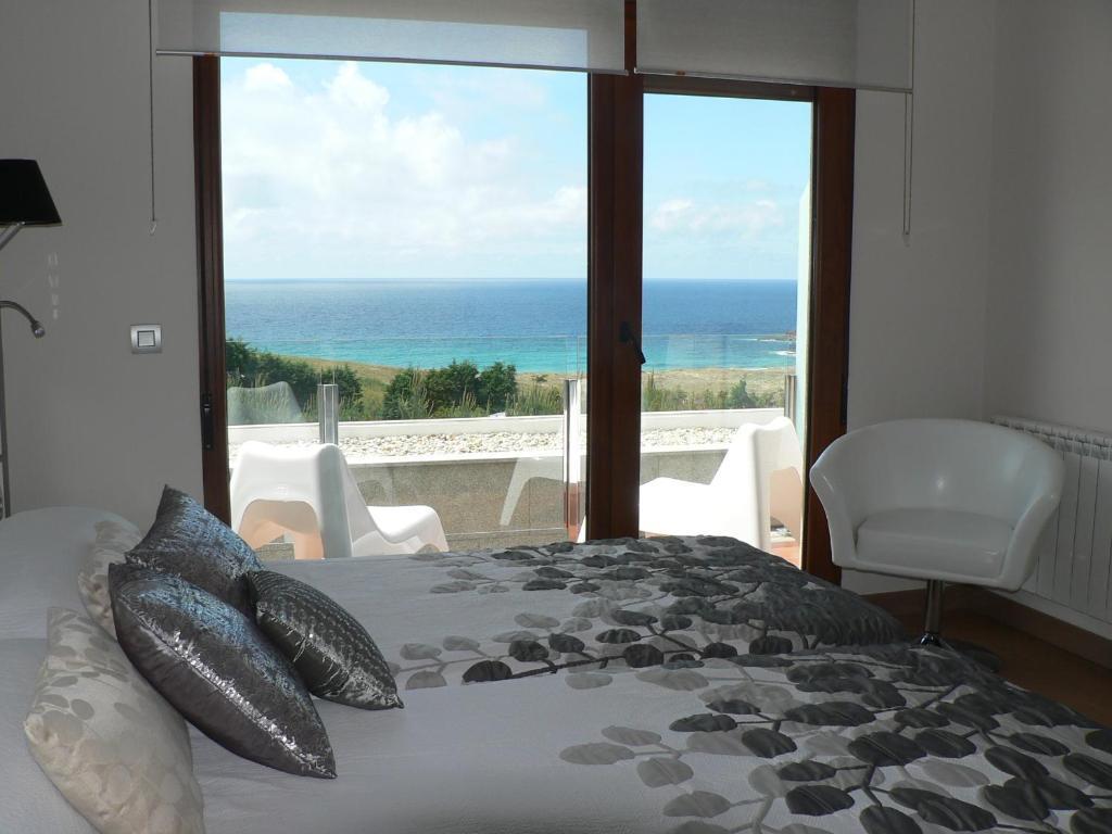 Hotel Naturaleza Mar Da Ardora Wellness & Spa Finisterre Δωμάτιο φωτογραφία