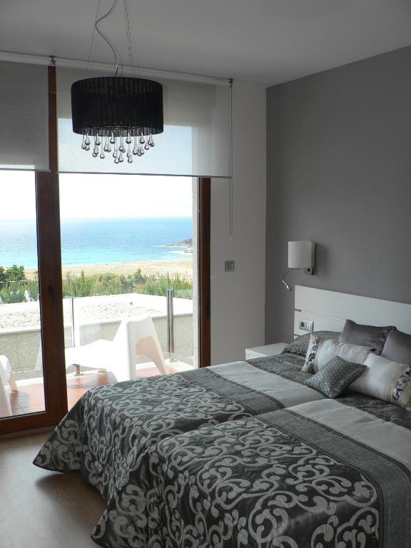 Hotel Naturaleza Mar Da Ardora Wellness & Spa Finisterre Δωμάτιο φωτογραφία