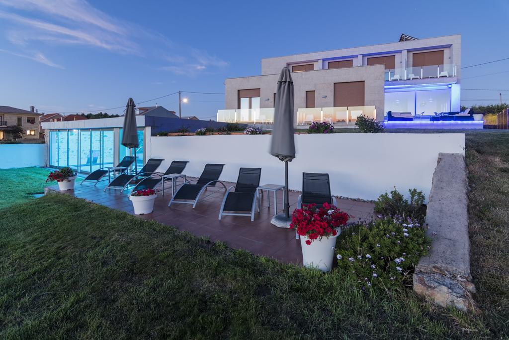 Hotel Naturaleza Mar Da Ardora Wellness & Spa Finisterre Εξωτερικό φωτογραφία