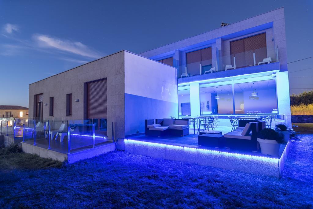 Hotel Naturaleza Mar Da Ardora Wellness & Spa Finisterre Εξωτερικό φωτογραφία