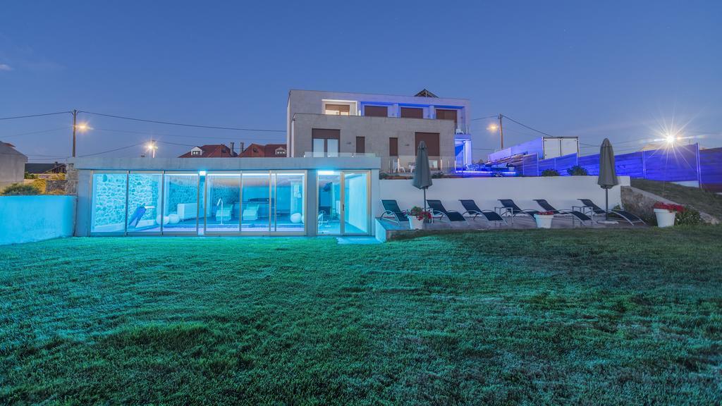 Hotel Naturaleza Mar Da Ardora Wellness & Spa Finisterre Εξωτερικό φωτογραφία