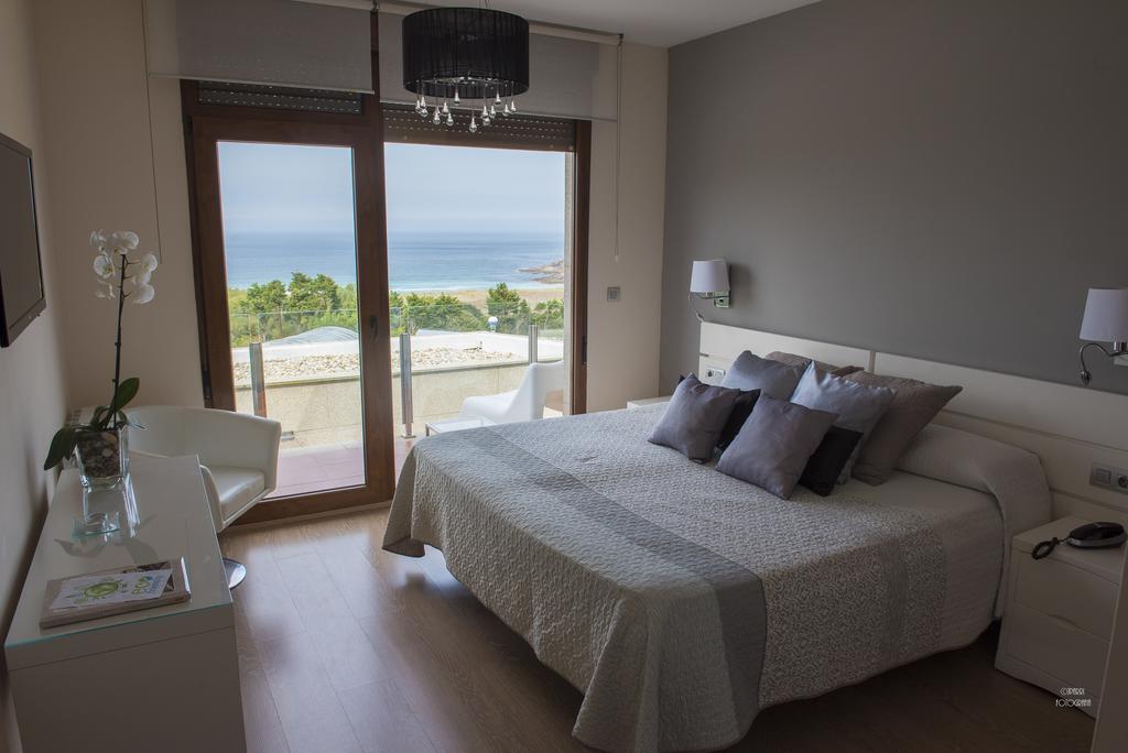 Hotel Naturaleza Mar Da Ardora Wellness & Spa Finisterre Εξωτερικό φωτογραφία