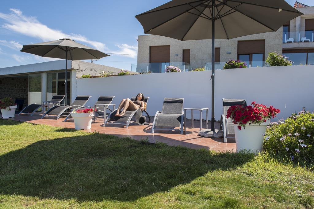 Hotel Naturaleza Mar Da Ardora Wellness & Spa Finisterre Εξωτερικό φωτογραφία