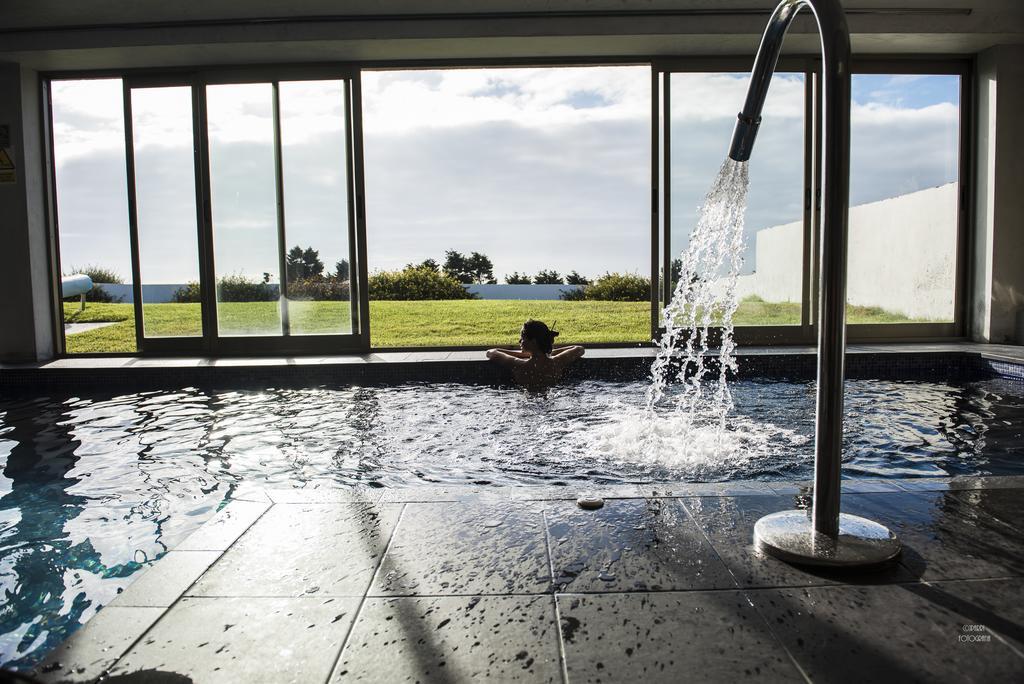 Hotel Naturaleza Mar Da Ardora Wellness & Spa Finisterre Εξωτερικό φωτογραφία