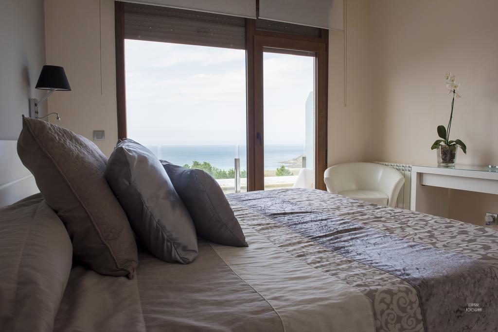 Hotel Naturaleza Mar Da Ardora Wellness & Spa Finisterre Εξωτερικό φωτογραφία