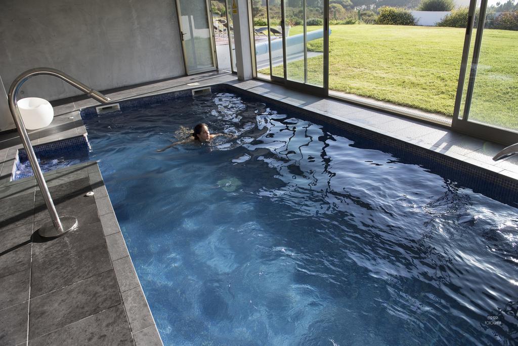 Hotel Naturaleza Mar Da Ardora Wellness & Spa Finisterre Εξωτερικό φωτογραφία