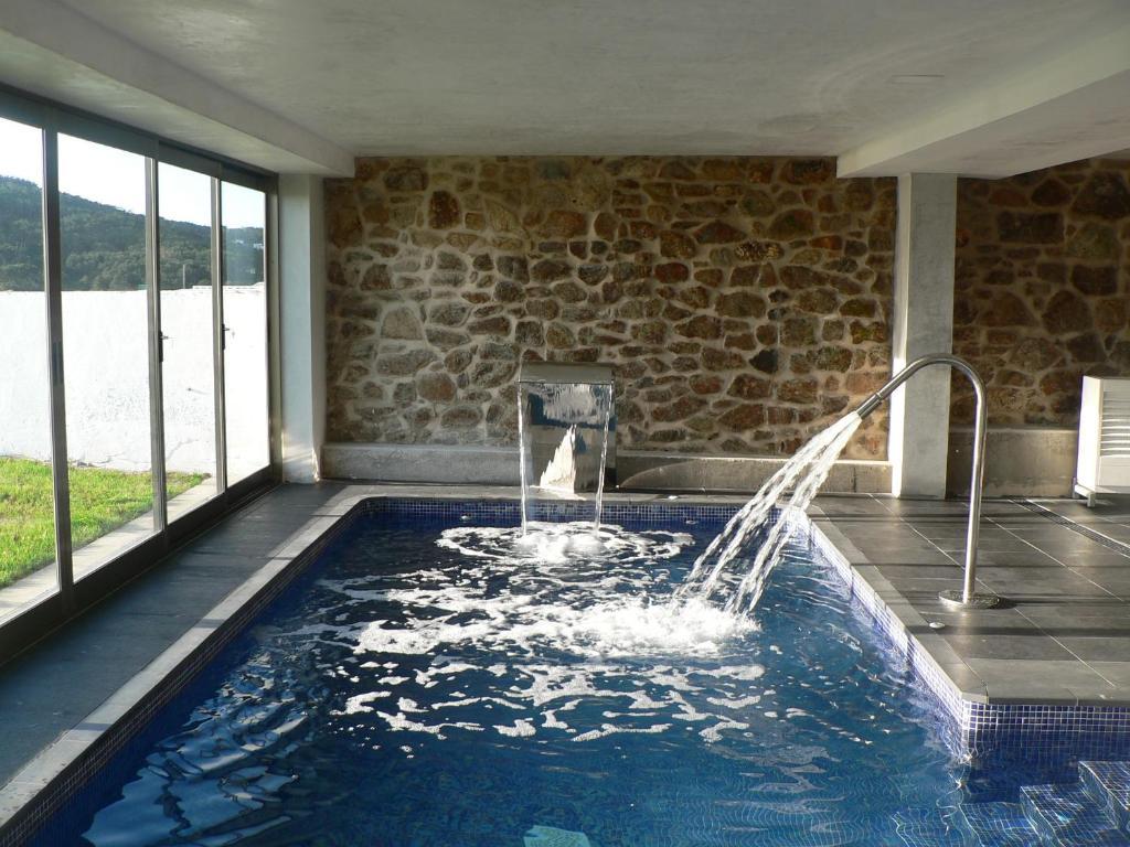 Hotel Naturaleza Mar Da Ardora Wellness & Spa Finisterre Εξωτερικό φωτογραφία