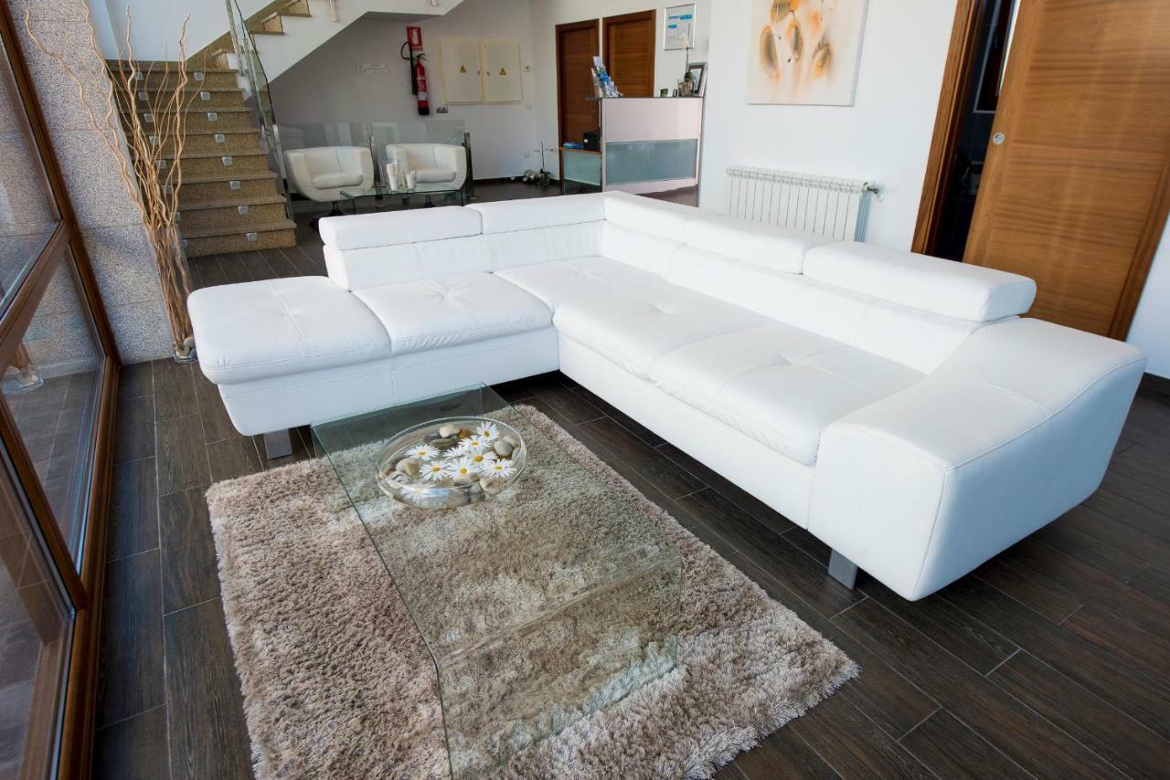Hotel Naturaleza Mar Da Ardora Wellness & Spa Finisterre Εξωτερικό φωτογραφία