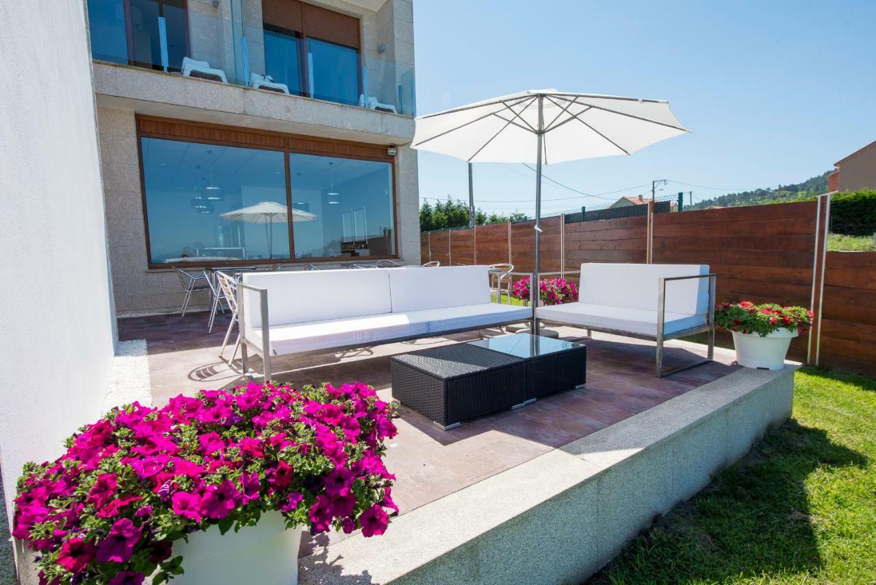 Hotel Naturaleza Mar Da Ardora Wellness & Spa Finisterre Εξωτερικό φωτογραφία
