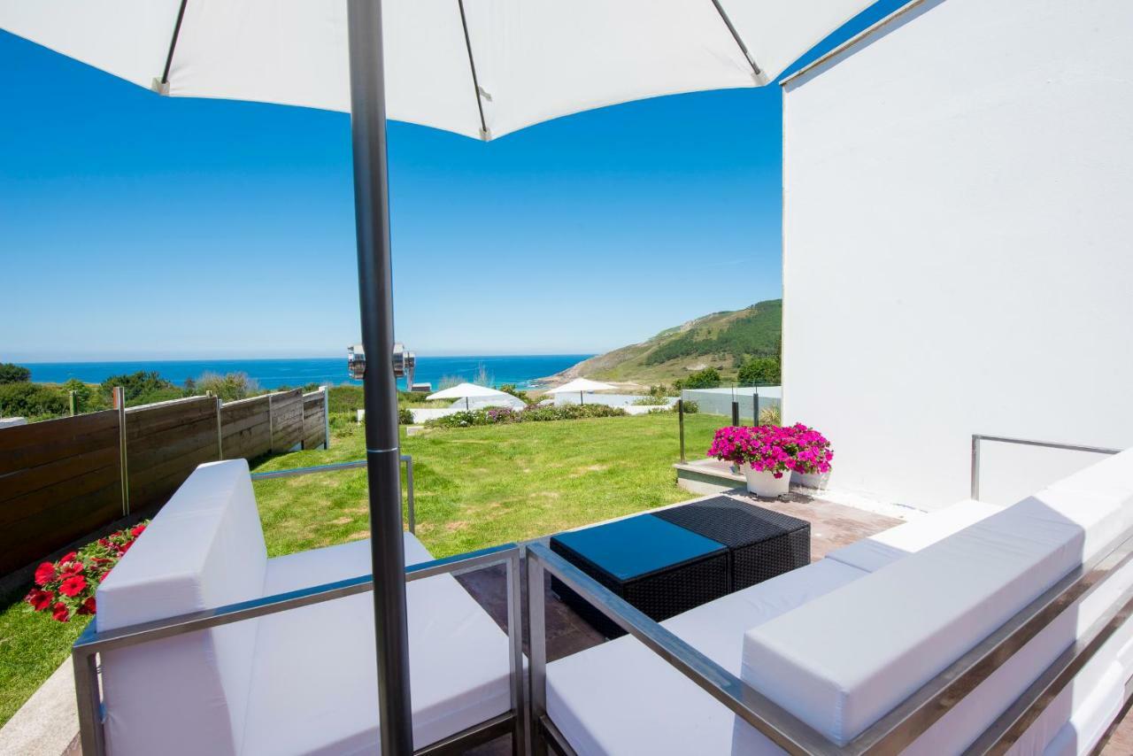 Hotel Naturaleza Mar Da Ardora Wellness & Spa Finisterre Εξωτερικό φωτογραφία