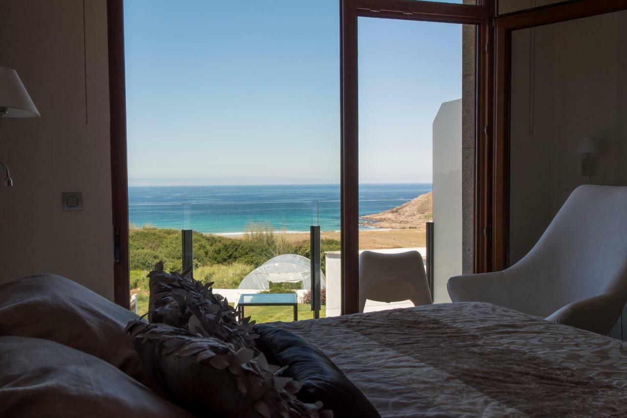 Hotel Naturaleza Mar Da Ardora Wellness & Spa Finisterre Εξωτερικό φωτογραφία